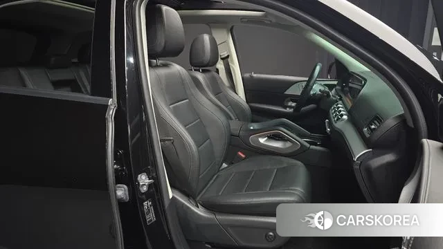 Mercedes-Benz GLE-Class W167 2021 Черный из Кореи, фото 3