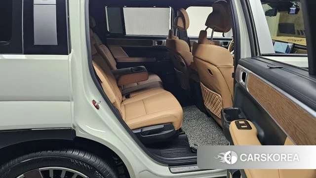 Hyundai Santa Fe (MX5) 2024 Жемчужный цвет из Кореи, фото 3