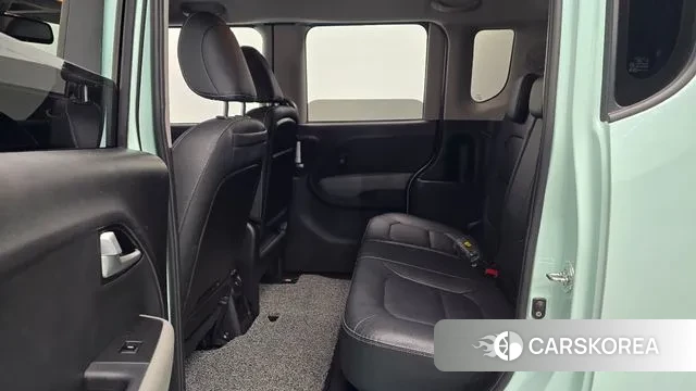 Kia The New Kia Ray 2023 Синий нефрит из Кореи, фото 3