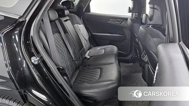 Kia Sportage 5th Generation 2022 Черный из Кореи, фото 3