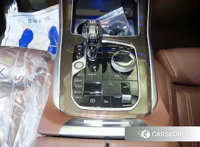 BMW X5 (G05) 2022 Черный из Кореи, фото 3