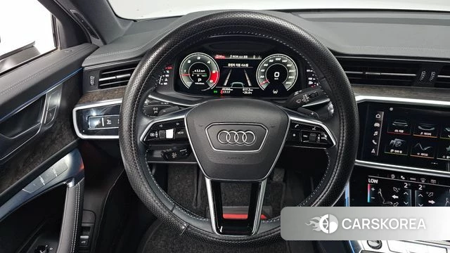 Audi A6 (C8) 2021 Белый из Кореи, фото 3