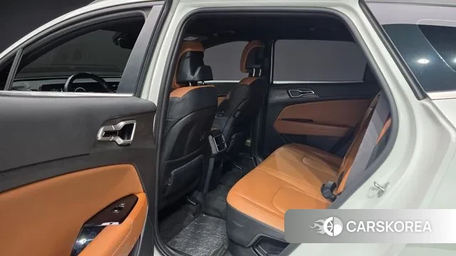 Kia Sportage 5th Generation Hybrid id 3655328 из Кореи 3