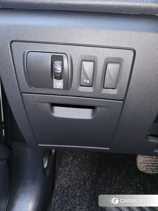 Renault Korea (Samsung) SM7 Nova 2018 Жемчужный цвет из Кореи, фото 3