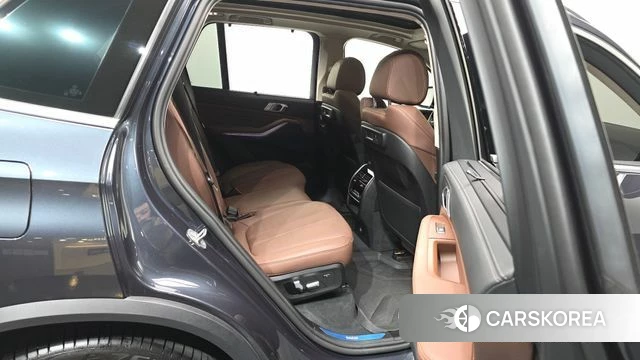 BMW X5 (G05) 2022 Серый из Кореи, фото 3