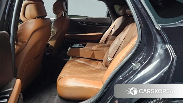Genesis G80 (RG3) 2021 Черный из Кореи, фото 3