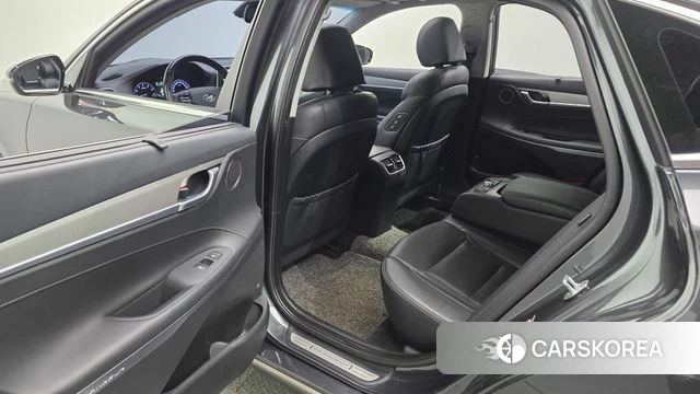 Hyundai Grandeur IG 2019 Серый из Кореи, фото 3