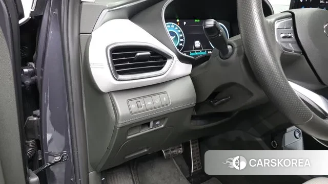 Hyundai The New Santa Fe 2021 Серый из Кореи, фото 3