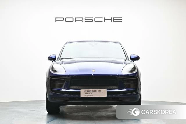 Porsche Macan 2022 Синий из Китая, фото 3