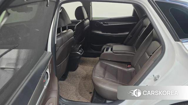 Hyundai The New Grandeur IG 2020 Белый из Кореи, фото 3