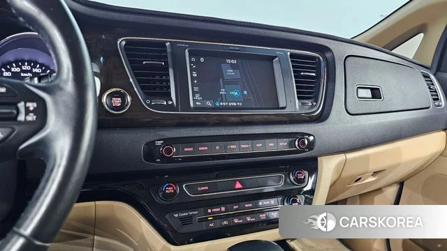Kia The New Carnival 2018 Белый из Кореи, фото 3