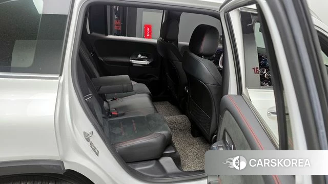 Mercedes-Benz GLB-Class X247 2021 Белый из Кореи, фото 3