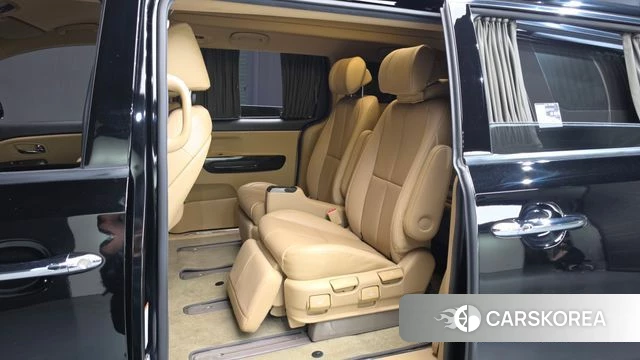 Kia The New Carnival 2020 Черный из Кореи, фото 3