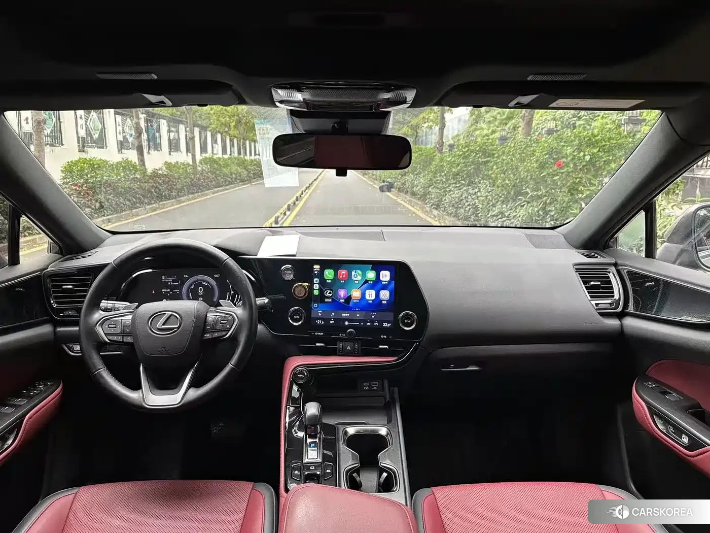 Lexus NX 2023 Silver/gray из Китая, фото 3