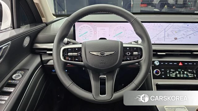 Genesis GV80 2026 Белый из Кореи, фото 3