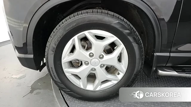 Ssangyong The New Rexton Sport 2022 Черный из Кореи, фото 3