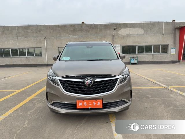 Buick GL8 2020 Коричневый из Китая, фото 3