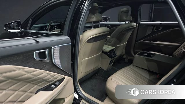 Kia K8 2022 Черный из Кореи, фото 3