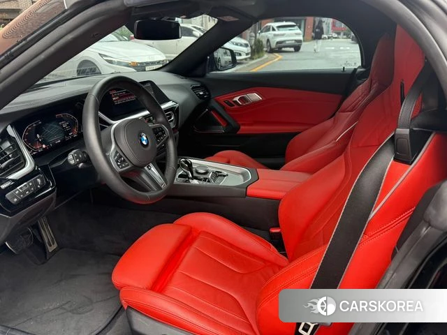 BMW Z4 (G29) 2025 Черный из Кореи, фото 3