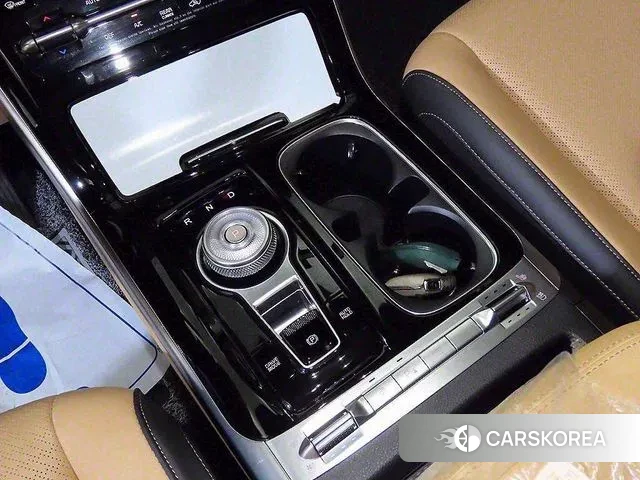 Kia Carnival 4th generation 2022 Белый из Кореи, фото 3