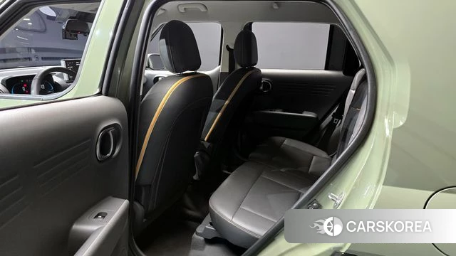 Hyundai Casper 2023 Зеленый из Кореи, фото 3