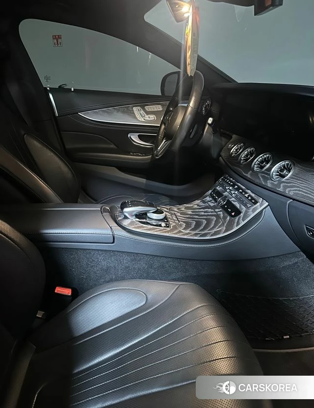 Mercedes-Benz CLS-Class C257 2020 Синий из Кореи, фото 3