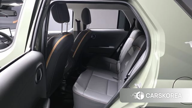 Hyundai Casper 2023 Зеленый из Кореи, фото 3