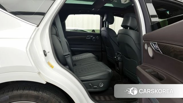 Genesis GV80 2021 Белый из Кореи, фото 3
