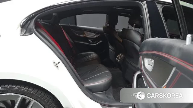 Mercedes-Benz CLS-Class C257 2020 Белый из Кореи, фото 3