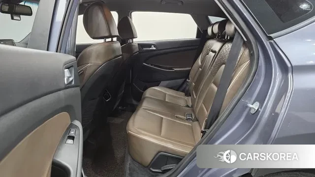 Hyundai All New Tucson 2019 Серый из Кореи, фото 3