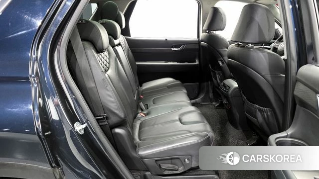 Hyundai Palisade 2019 Синий из Кореи, фото 3