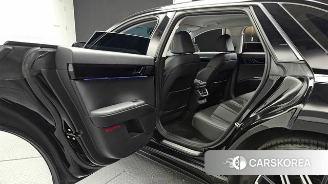 Hyundai Grandeur Hybrid (GN7) 2024 Черный из Кореи, фото 3
