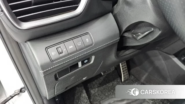 Hyundai The New Santa Fe 2020 Белый из Кореи, фото 3