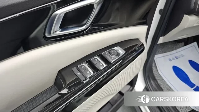 Kia Carnival 4th generation 2022 Белый из Кореи, фото 3