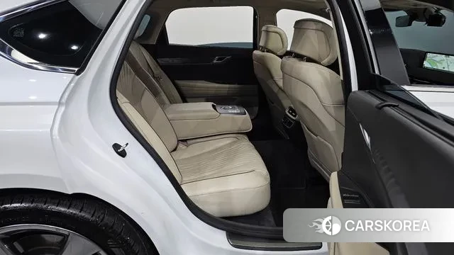 Genesis G80 (RG3) 2022 Белый из Кореи, фото 3