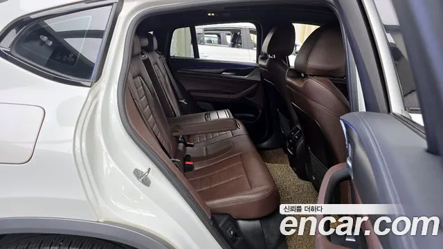 BMW X4 (G02) id 2695505 из Кореи 3