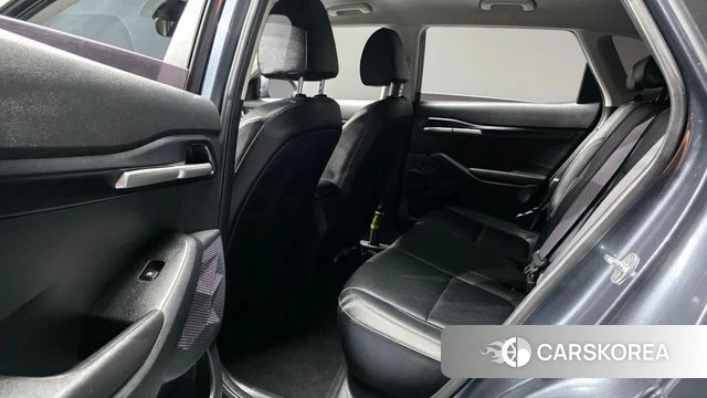 Kia Seltos 2019 Серый из Кореи, фото 3