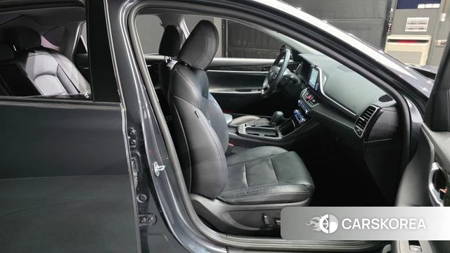 Hyundai Grandeur IG 2019 Серый из Кореи, фото 3