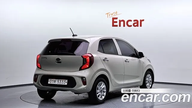 Kia All New Morning (JA) id 2677479 из Кореи 3