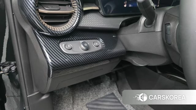 Chevrolet (GM Daewoo) Trax Crossover 2023 Черный из Кореи, фото 3