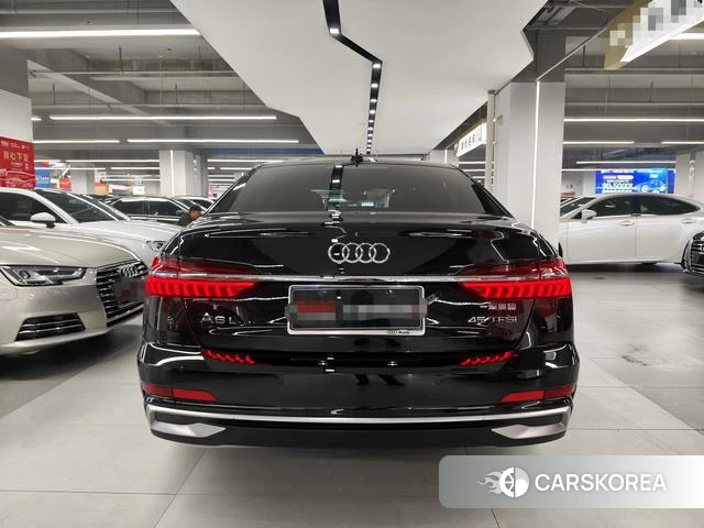 Audi A6L 2023 Черный из Китая, фото 3