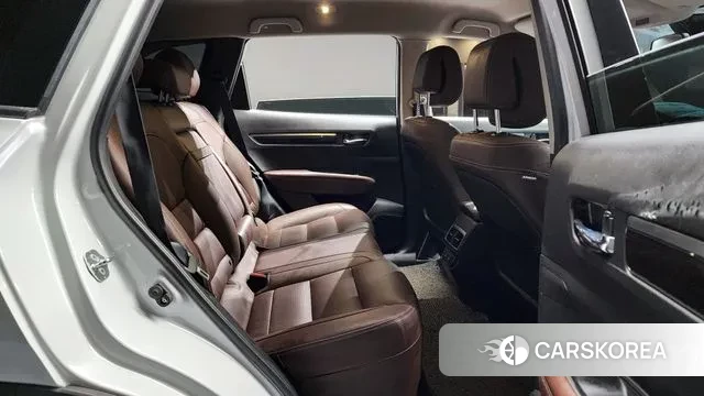 Renault Korea (Samsung) QM6 2018 Белый из Кореи, фото 3