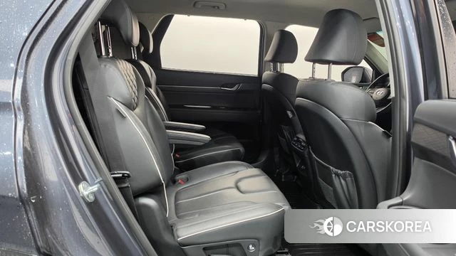 Hyundai Palisade 2022 Серый из Кореи, фото 3