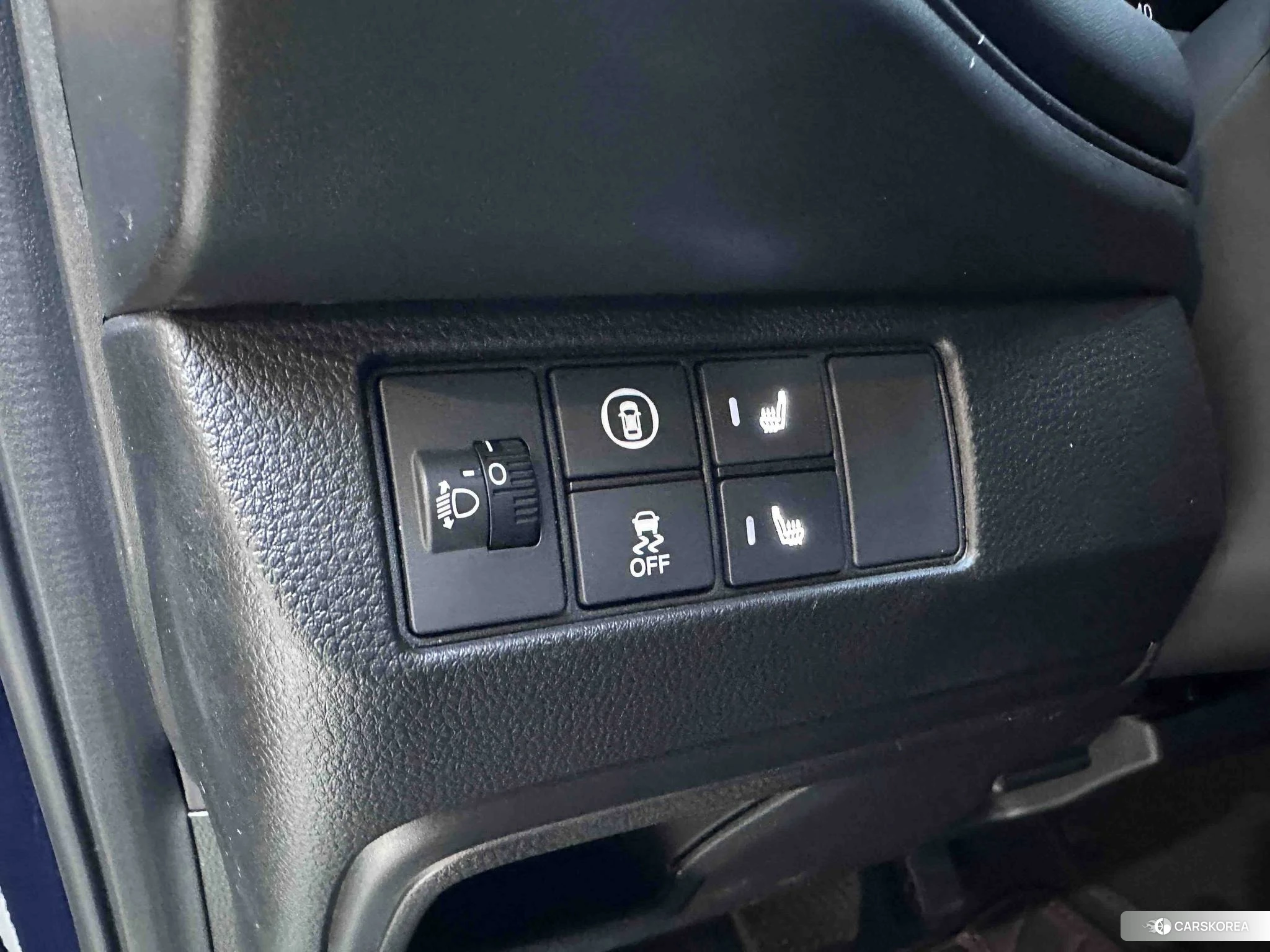 Honda XR-V 2023 Синий из Китая, фото 3