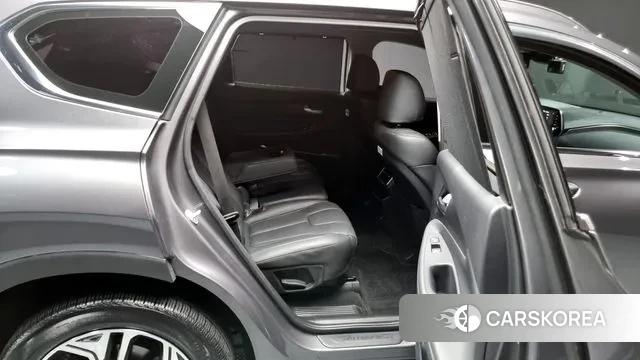 Hyundai Santa Fe TM 2018 Серый из Кореи, фото 3