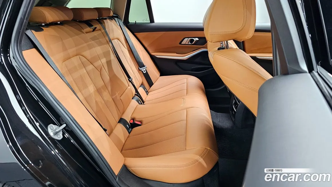 BMW 3 Series (G20) id 2013343 из Кореи 3