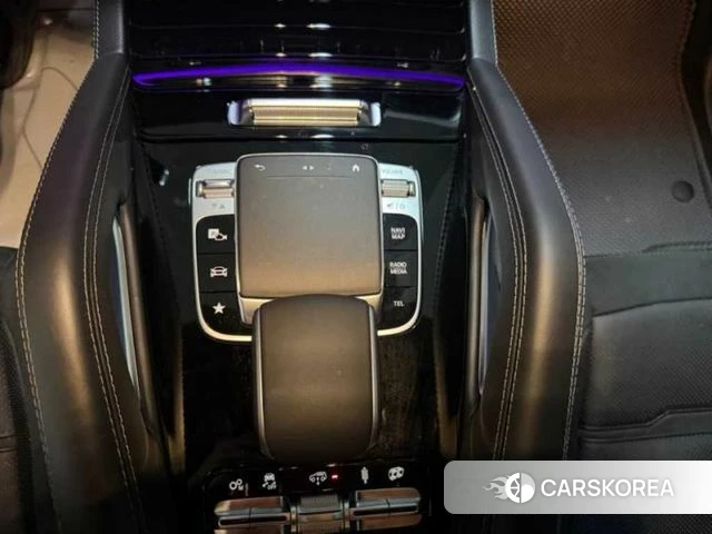 Mercedes-Benz GLE-Class W167 2023 Серый из Кореи, фото 3