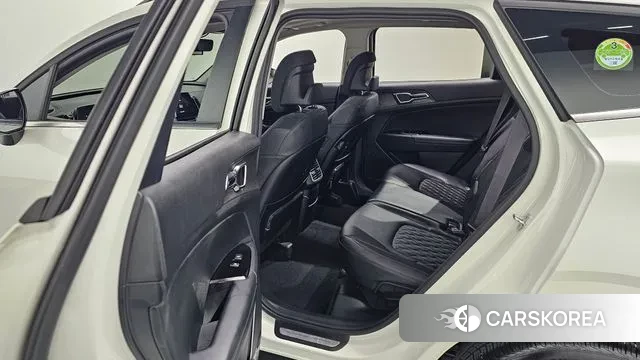 Kia Sportage 5th Generation 2021 Белый из Кореи, фото 3