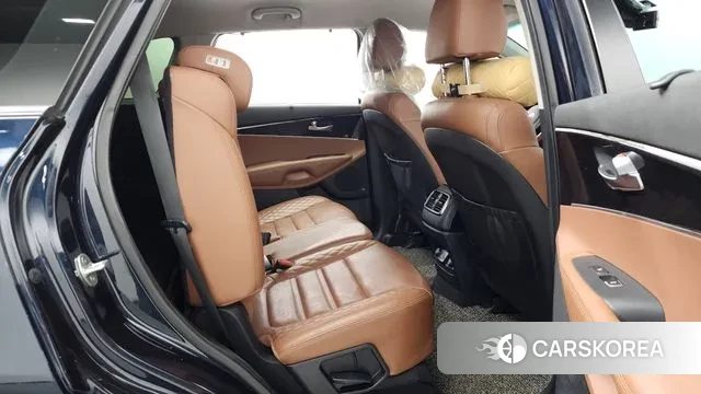 Kia The New Sorento 2018 Синий из Кореи, фото 3