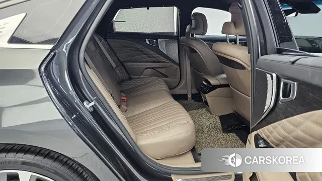 Kia K8 2021 Серый из Кореи, фото 3